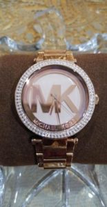 Michael Kors original watch new with original box