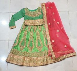 Indian Lehenga