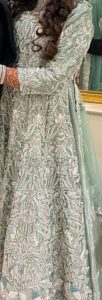 I am selling my walima bridal dress