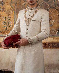 Sherwani For Groom