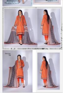 Women 3pc printed suits