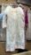 White fancy trendy dress in medium size