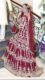 Bridal baraat dress