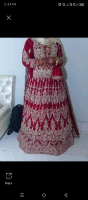 Bridal Dress (Barat)