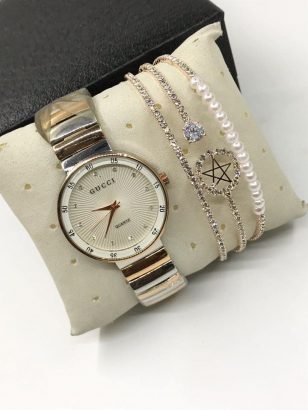 Branded Ladies Fancy Watch