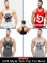 pack of 4 Gym Style Tank Top