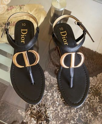 Dior Slipper