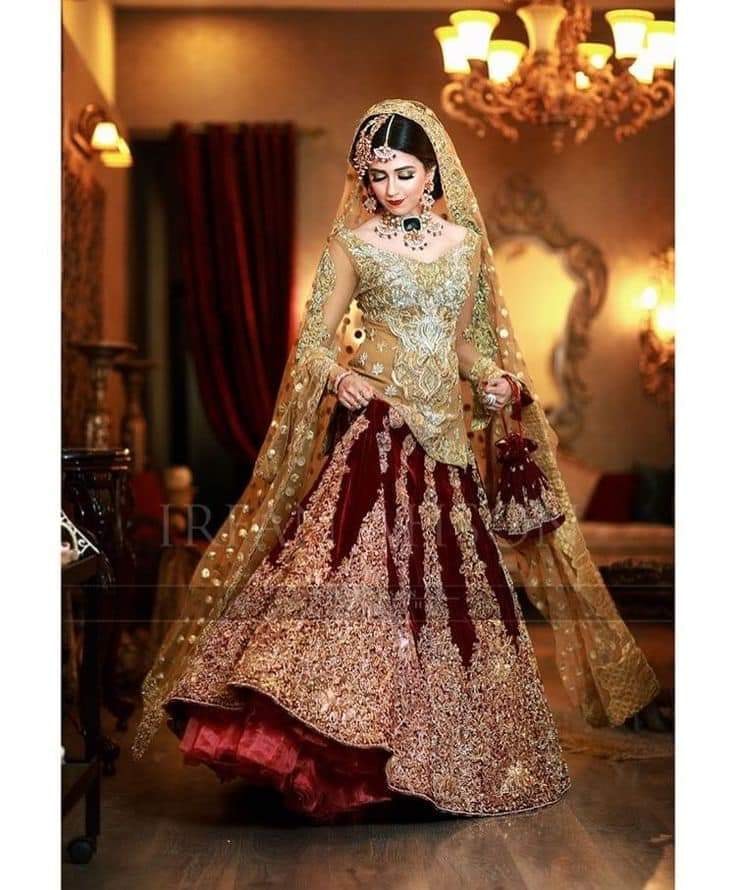 bridal and other occasions dress - KapraBazar