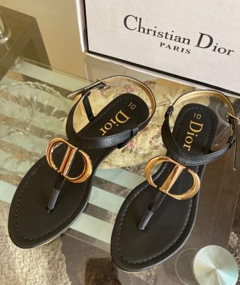 Dior Slipper