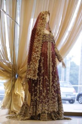 bridal and other occasions dress