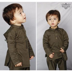 Kids Shalwar Kurta