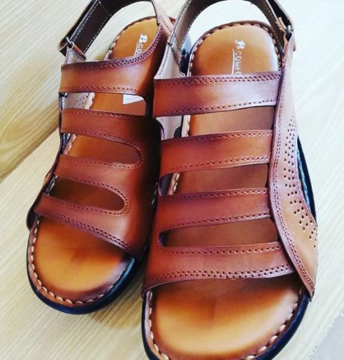 B.Comfort Sandals