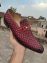 Hand Woven Pure Leather Shoes