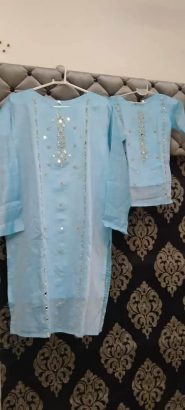 Mama Daughter same kurties available in all sizes