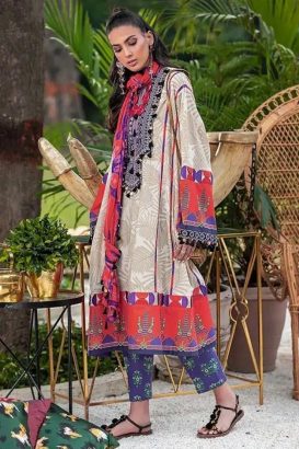 Wholesale Ladies replica clothing lawn collection
