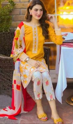 Wholesale Ladies replica clothing lawn collection