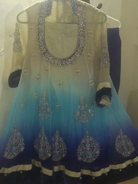 Party Wear / Wedding Dress / Pakistani