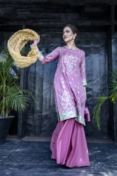 Tarkashi | Embroided Collection TKC2206 (Stitched Women Clothes)