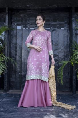 Tarkashi | Embroided Collection TKC2206 (Stitched Women Clothes)