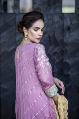 Tarkashi | Embroided Collection TKC2206 (Unstitched Women Clothes)
