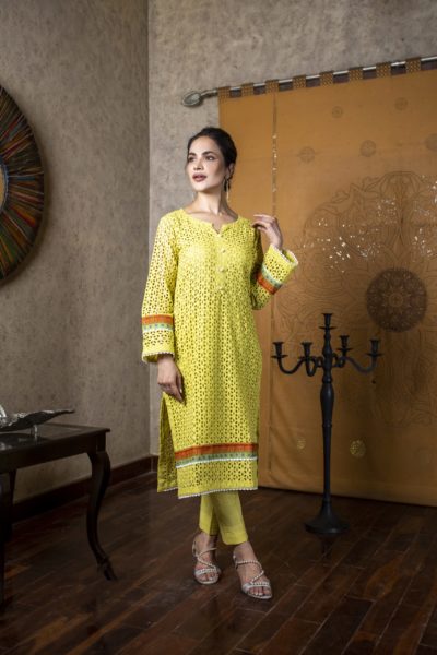 Tarkashi | Embroided Collection TKC2208 (Stitched Women Clothes)