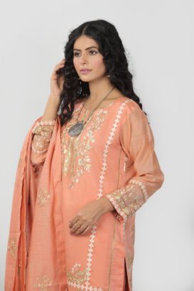 Tarkashi | Embroided Collection TKC2205 (Unstitched Women Clothes)