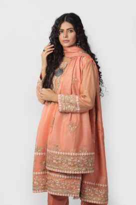 Tarkashi | Embroided Collection TKC2205 (Unstitched Women Clothes)