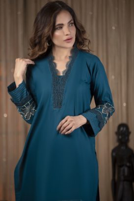 Tarkashi | Embroided Collection TKC2210 (Stitched Women Clothes)