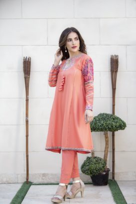 Tarkashi | Embroided Collection TKC2211 (Unstitched Women Clothes)