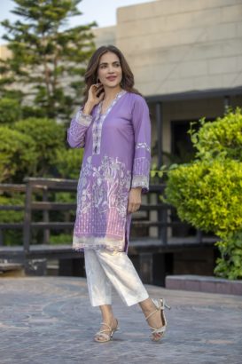 Tarkashi | Embroided Collection TKC2212 (Stitched Women Clothes)