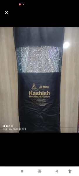 walima bridal dress