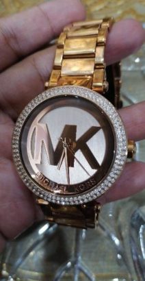 Michael Kors original watch new with original box
