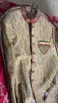 DESIGNER MADE SHERWANI