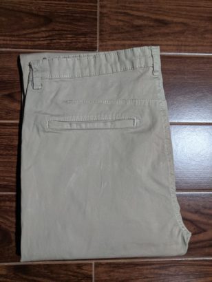 Men’s cotton pants