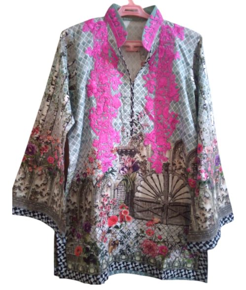 Hello! I’m Sara I am sharing my collection of preloved dresses and Kurtis — carefully chosen, gently
