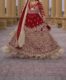 Heavy hand worked bridal dresses, Mehndi, barat, walima