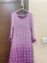 Chiffon Woman Dress Stitched Brand Gulab