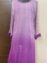 Chiffon Woman Dress Stitched Brand Gulab