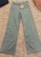 Light Blue Wide Legged Jeans (Size: M )| Women Bottoms & Pants | Brand New With Tags