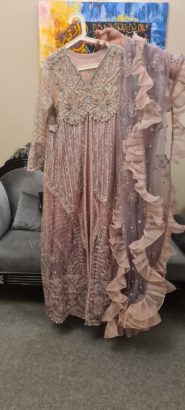 Eastern formal dress by Mushq