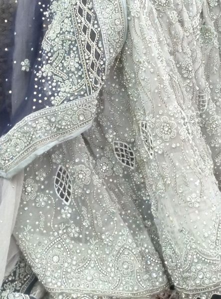I am selling my walima bridal dress