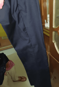 Complete suit