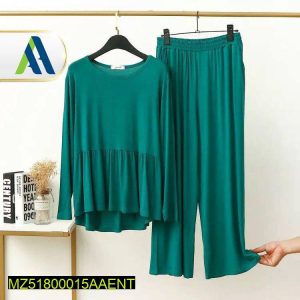 2 pc Stitched sleepwear for Women