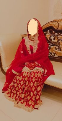 Barat Bridal Dress