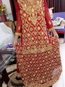 I am selling my barat dress