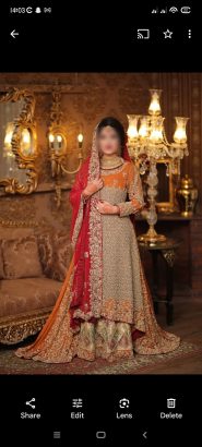 Barat Bridal Dress