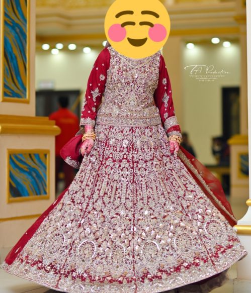 Bridal Lehenga