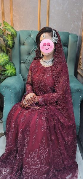 Barat Bridal Dress