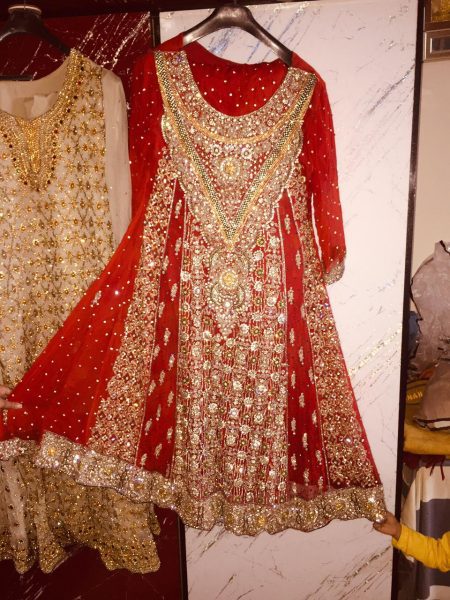 Wedding Dress Lehanga
