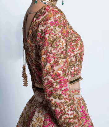 Bridal Dress, Fahad Hussayn